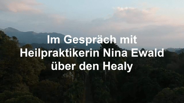 Healy Erfahrungen von Heilpraktikerin Nina Ewald-low